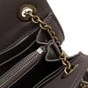 Secondhand Bottega Veneta Nappa Intrecciato Chain Wallet