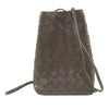 Secondhand Bottega Veneta Nappa Intrecciato Crossbody