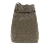 Secondhand Bottega Veneta Nappa Intrecciato Crossbody
