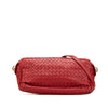 Secondhand Bottega Veneta Nappa Intrecciato Crossbody