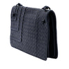 Secondhand Bottega Veneta Nappa Intrecciato Flap Crossbody