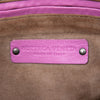 Secondhand Bottega Veneta Nappa Intrecciato Nodini Double Zip Crossbody