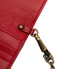 Secondhand Bottega Veneta Nappa Intrecciato Wallet On Chain