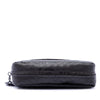 Secondhand Bottega Veneta Small Calfskin Intrecciomirage Embossed Butterfly Chain Crossbody