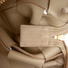 Secondhand Bottega Veneta Small Lambskin Intreccio Cassette Camera Bag