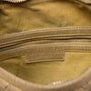 Secondhand Bottega Veneta Small Metallic Nappa Intrecciato Veneta Hobo