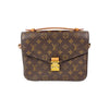 Secondhand Louis Vuitton Pochette Métis in Monogram Canvas With Natural Cowhide Leather Trim- '10s