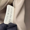 Secondhand DIOR Diorissimo Boston Bag in Jacquard Canvas with Embroidered Details and Leather Accents-'00s