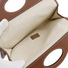 Secondhand Burberry Calfskin Pocket Clutch with Strap