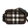 Secondhand Burberry Giant Check E-Canvas Paddy Crossbody