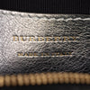 Secondhand Burberry Haymarket Check Canvas 1983 Link Belt Bag