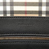 Secondhand Burberry Large Embossed Leather Crest Tote