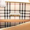 Secondhand Burberry Leather Handbag