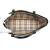 Secondhand Burberry Leather Handbag