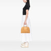 Secondhand Burberry Leather Handbag