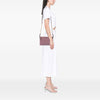 Secondhand Burberry Leather Peyton Crossbody