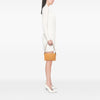 Secondhand Burberry Leather Shoulder Bag