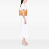 Secondhand Burberry Leather Shoulder Bag