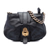 Secondhand Burberry Small Grained Calfskin Holyoake Crossbody