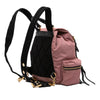 Secondhand Burberry Small Nylon Runway Backpack