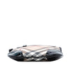 Secondhand Burberry Supernova Check Coated Canvas Dryden Crossbody