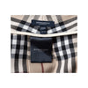 Secondhand Burberry Pleated Mini Skirt - '10s