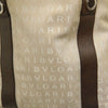 Secondhand Bvlgari Canvas Logomania Tote
