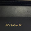 Secondhand Bvlgari Embossed Leather Serpenti Forever Vanity Bag