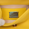 Secondhand Bvlgari Leather Serpenti Cabochon Chain Crossbody