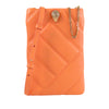 Secondhand Bvlgari Leather Serpenti Cabochon Phone Case Crossbody