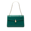 Secondhand Bvlgari Medium Calfskin Serpenti Forever Shoulder Bag