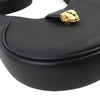 Secondhand Bvlgari Medium Leather Serpenti Ellipse Satchel