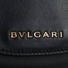 Secondhand Bvlgari Medium Leather Serpenti Ellipse Satchel