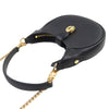 Secondhand Bvlgari Medium Leather Serpenti Ellipse Satchel