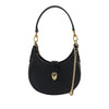 Secondhand Bvlgari Medium Leather Serpenti Ellipse Satchel