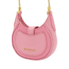 Secondhand Bvlgari Micro Leather Serpenti Ellipse Crossbody