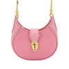 Secondhand Bvlgari Micro Leather Serpenti Ellipse Crossbody