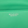 Secondhand Bvlgari Mini Leather Serpenti Cabochon Satchel