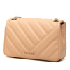 Secondhand Bvlgari Small Leather Serpenti Cabochon Crossbody