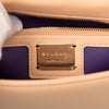 Secondhand Bvlgari Small Leather Serpenti Cabochon Crossbody