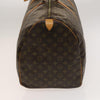 Louis Vuitton Keepall Bag Monogram Canvas