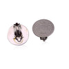 HERMES Earrings Second-hand
