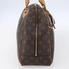 Louis Vuitton Deauville Handbag Monogram Canvas