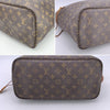 LOUIS VUITTON Tote Bag Second-hand