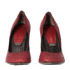 Secondhand Gianfranco Ferré Red Leather Pumps - 2000s