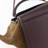 Celine Tricolor Trapeze Bag Leather