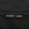 Helmut Lang Black Skirt - 2000s Second hand