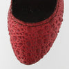 Secondhand Gianfranco Ferré Red Leather Pumps - 2000s