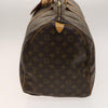 Louis Vuitton Keepall Bag Monogram Canvas
