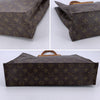 Secondhand Louis Vuitton Tote Bag Vintage Plat